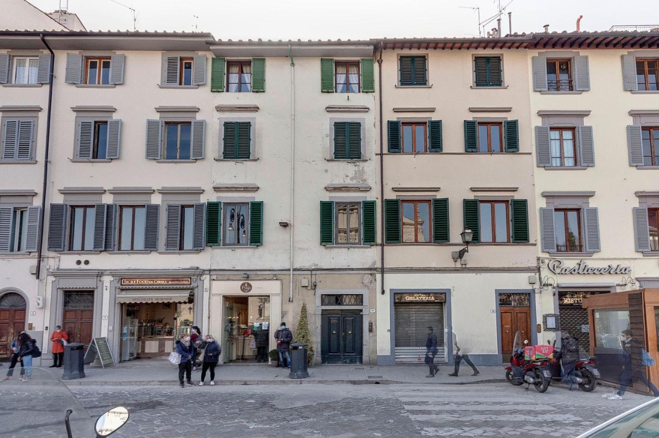 San Marco Apartment By Mamo Флоренция Экстерьер фото