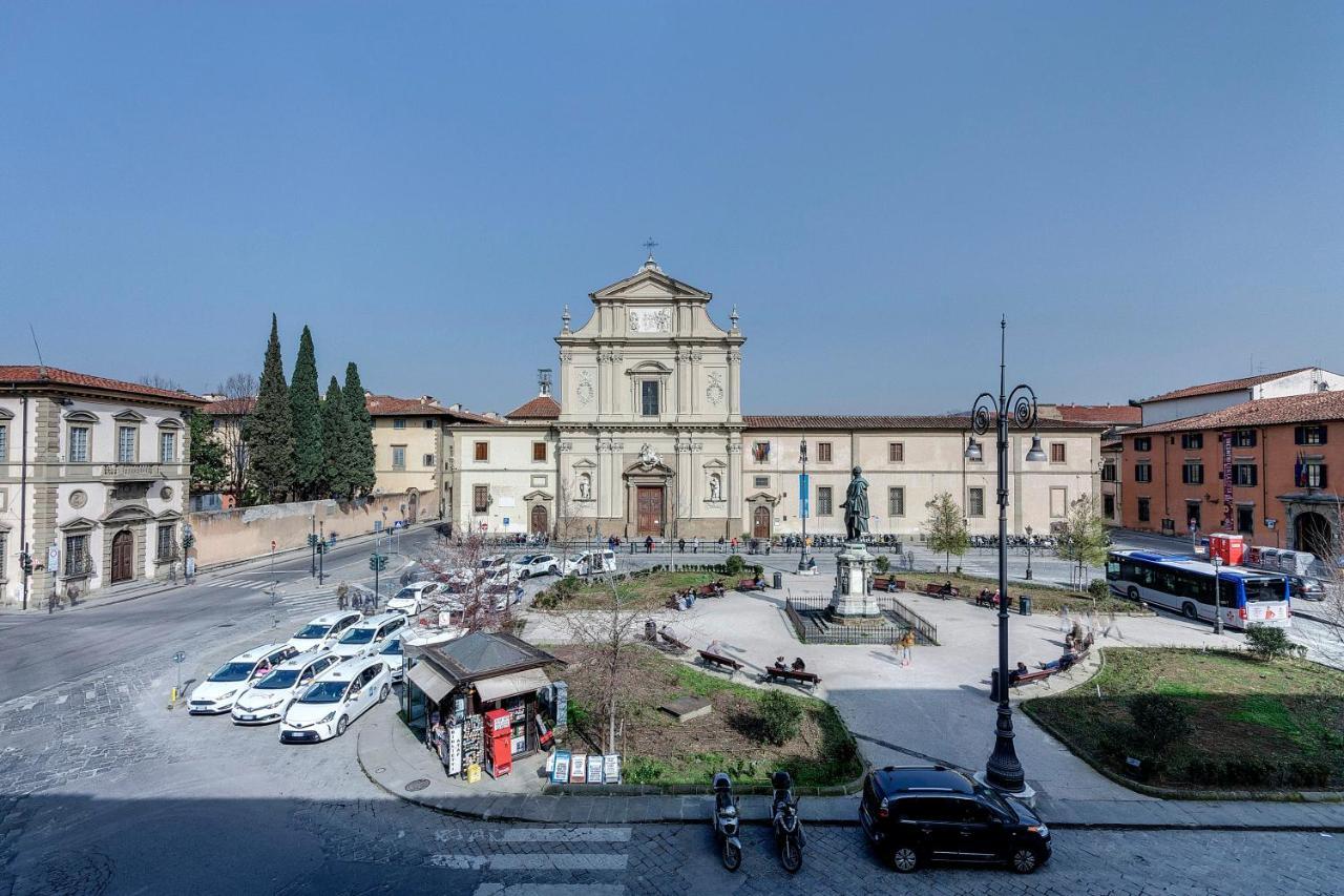 San Marco Apartment By Mamo Флоренция Экстерьер фото